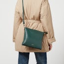 Radley Pockets 2.0 Medium Ziptop Leather Cross Body Bag
