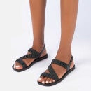 Ipanema Women's Go Fever Faux Leather Sandals - UK 3
