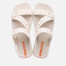 Ipanema Women's Go Fever Rubber Sandals - UK 4