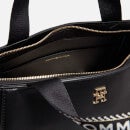Tommy Hilfiger Tommy Life Faux Leather Tote Bag