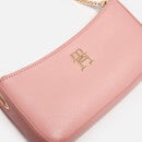 Tommy Hilfiger Timeless Chain Faux Leather Crossbody Bag