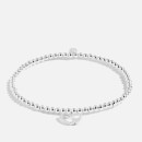 Joma Jewellery Oh So Sweet Mother’s Day Silver-Tone Bracelet