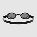Unisex Jet Mirror Goggles Black/White/Chrome