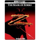 The Mask of Zorro Zavvi Exclusive Limited Edition 4K Ultra HD Steelbook (includes Blu-ray)