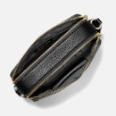 MICHAEL Michael Kors Jet Set Small Leather Crossbody Bag