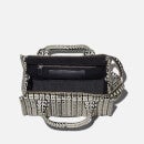 Marc Jacobs The Mini Monogram Leather Tote Bag