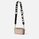 Marc Jacobs The Snapshot Leather Cross Bag