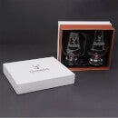 Glenfiddich Fire & Cane Tasting Set with 2 x Glencairn Whisky Glasses