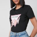 Guess Icon Cotton T-Shirt - S