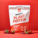 MIGHTY veganes Proteinpulver - Erdbeeren und Sahne