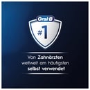 Oral-B iO Series 8 Plus Edition Elektrische Zahnbürste, Reiseetui, recycelbare Verpackung, White Alabaster