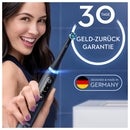 Oral-B iO Series 8 Plus Edition Elektrische Zahnbürste, Reiseetui, recycelbare Verpackung, Black Onyx