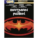 Batman & Robin Ultimate Collectors Edition 4K Ultra HD Steelbook (includes Blu-ray)