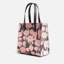Ted Baker Popscon Faux Leather Floral Printed Small Icon Bag
