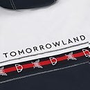 Unisex Tomorrowland X ellesse Ski Jacket Black/White