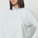 Polo Ralph Lauren Cotton-Chambray Shirt - XS