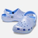 Crocs Women's Classic Glitter Croslite™ Clogs