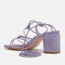ALOHAS Women's Paloma Suede Sandals - UK 3.5