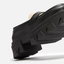 ALOHAS Women's Trailblazer Two-Tone Leather Loafers - UK 3.5