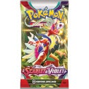 Pokemon TCG: Scarlet & Violet 1 Booster CDU