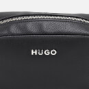 HUGO Chris Small Faux Leather Crossbody Bag