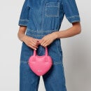 HUGO Love Heart Faux Leather Bag