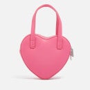 HUGO Love Heart Faux Leather Bag