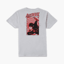 Marvel Daredevil The Man Without Fear Men's T-Shirt - White