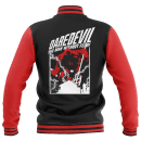 Chaqueta Varsity Marvel Daredevil Rise - Negro/Rojo