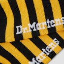 Dr. Martens Striped Cotton-Blend Socks