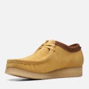 Clarks Originals Wallabee Suede Shoes - UK 7