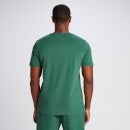 MP muška Rest Day majica širokog kroja - zelenkasta boja bora  - XS