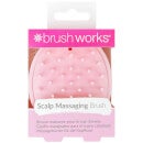 Brushworks Scalp Massaging Brush