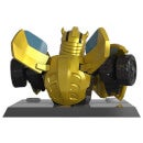 Mighty Jaxx Transformers X Quiccs: Bumblebee Collectible Figure