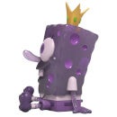 Mighty Jaxx Xxposed Spongebob Squarepants : Jellyfish King Edition Figure