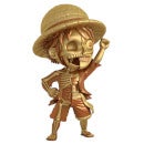 Mighty Jaxx One Piece Xxray Plus Luffy (Treasure Gold) Figure