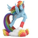 Mighty Jaxx My Little Pony Rainbow Dash By Ricardo Cavolo 9" Vinyl Art Toy