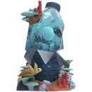 Mighty Jaxx Message In A Bottle By Kerby Rosanes 8" Polystone Art Toy