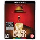Naked Lunch Limited Edition 4K Ultra HD