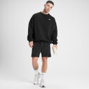 MP Men's Leg Day Graphic Sweatshirt - Black - XS