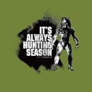 Predator Always Hunting Season Women's Cropped Sweatshirt - Khaki