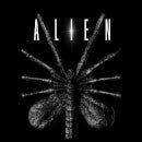 Alien Facehugger Hoodie - Black