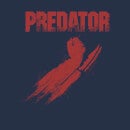 Predator Arm Blades Hoodie - Navy