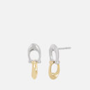Coach Core Essentials Plated Earrings