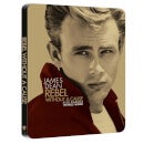 Rebel Without A Cause Steelbook - 4K Ultra HD (Includes Blu-ray)