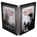 The Maltese Falcon Steelbook - 4K Ultra HD (Includes Blu-ray)