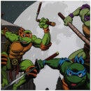Teenage Mutant Ninja Turtles Limited Edition Fan-Cel