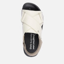 EMU Australia Women's Lyrebird Leather Sandals - UK 3