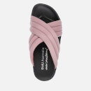 EMU Australia Women's Wallaman Quilted Neoprene Sandals - UK 3