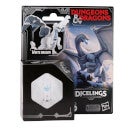 Hasbro Dungeons & Dragons Dicelings White Dragon Action Figure